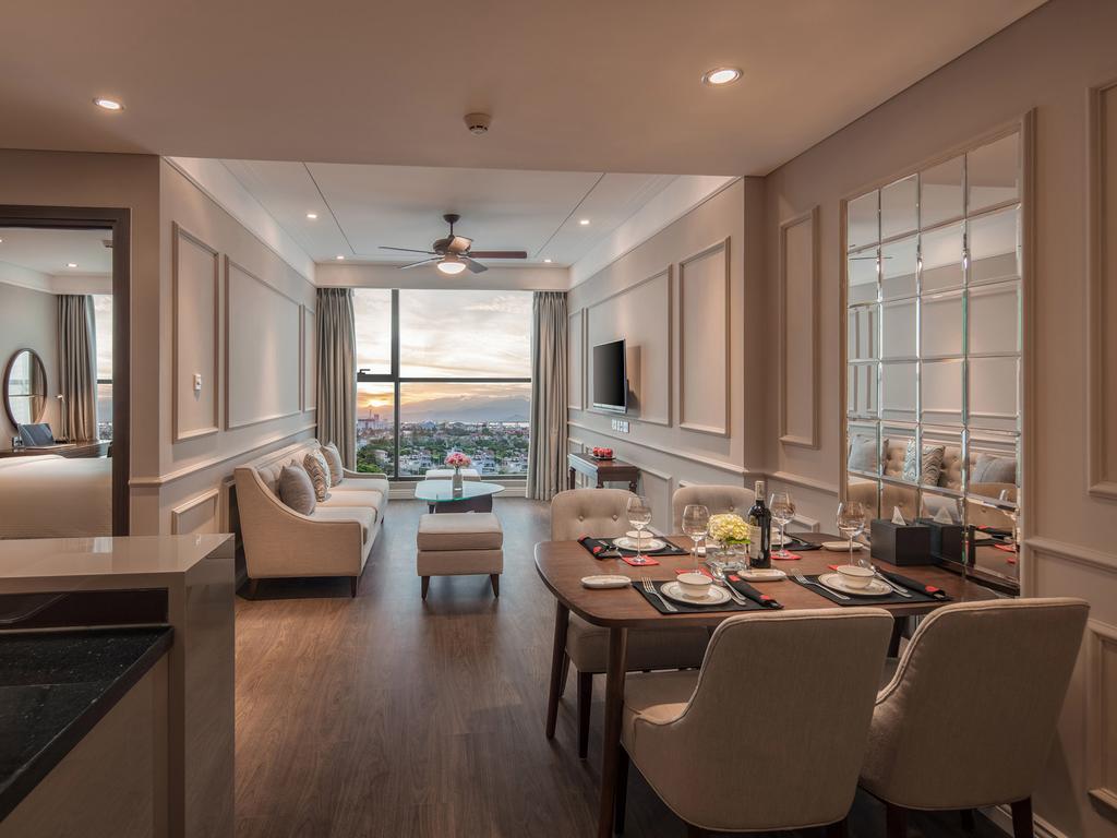 Altara Suites Da Nang By AHG