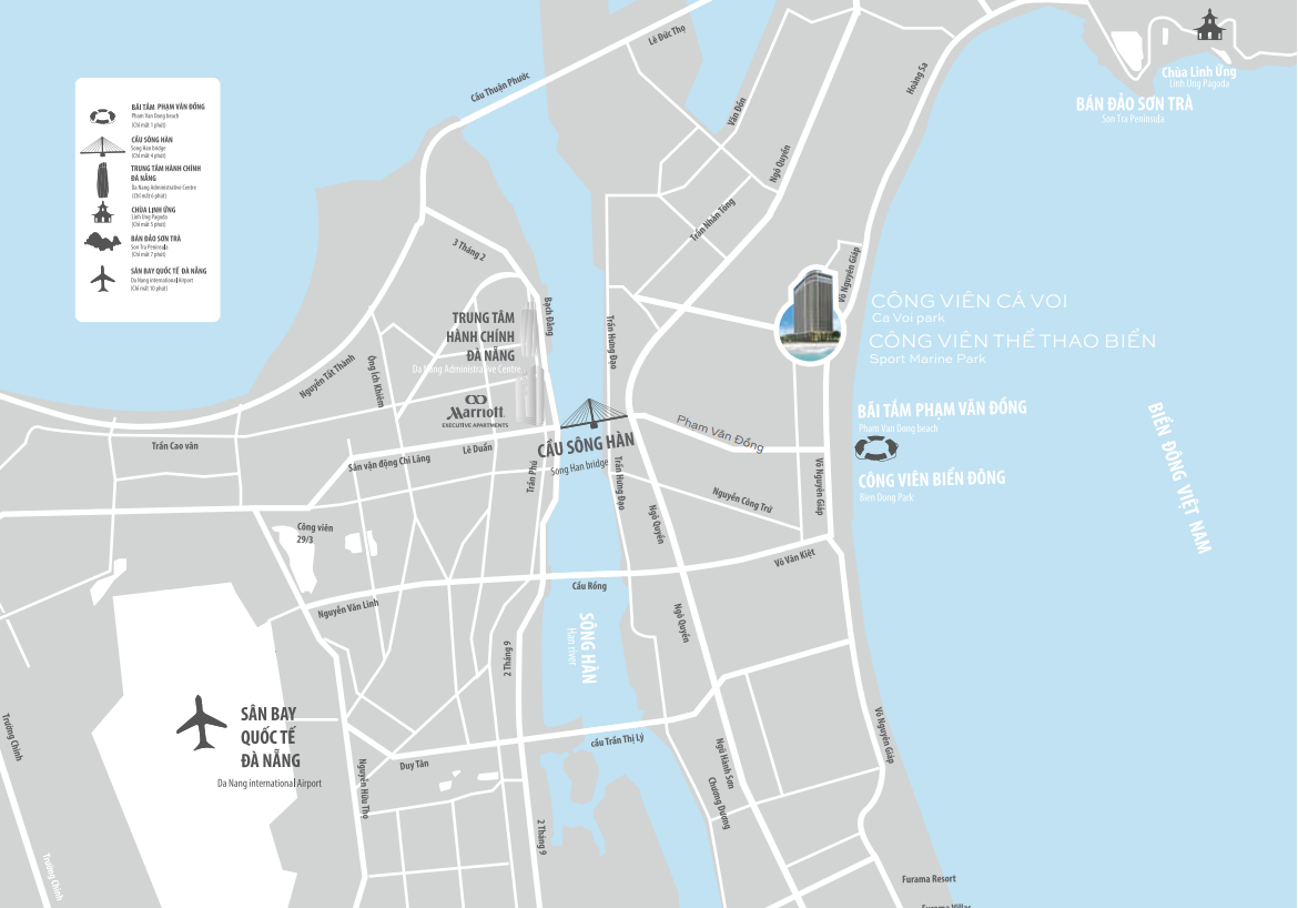 Altara Suites Da Nang By AHG