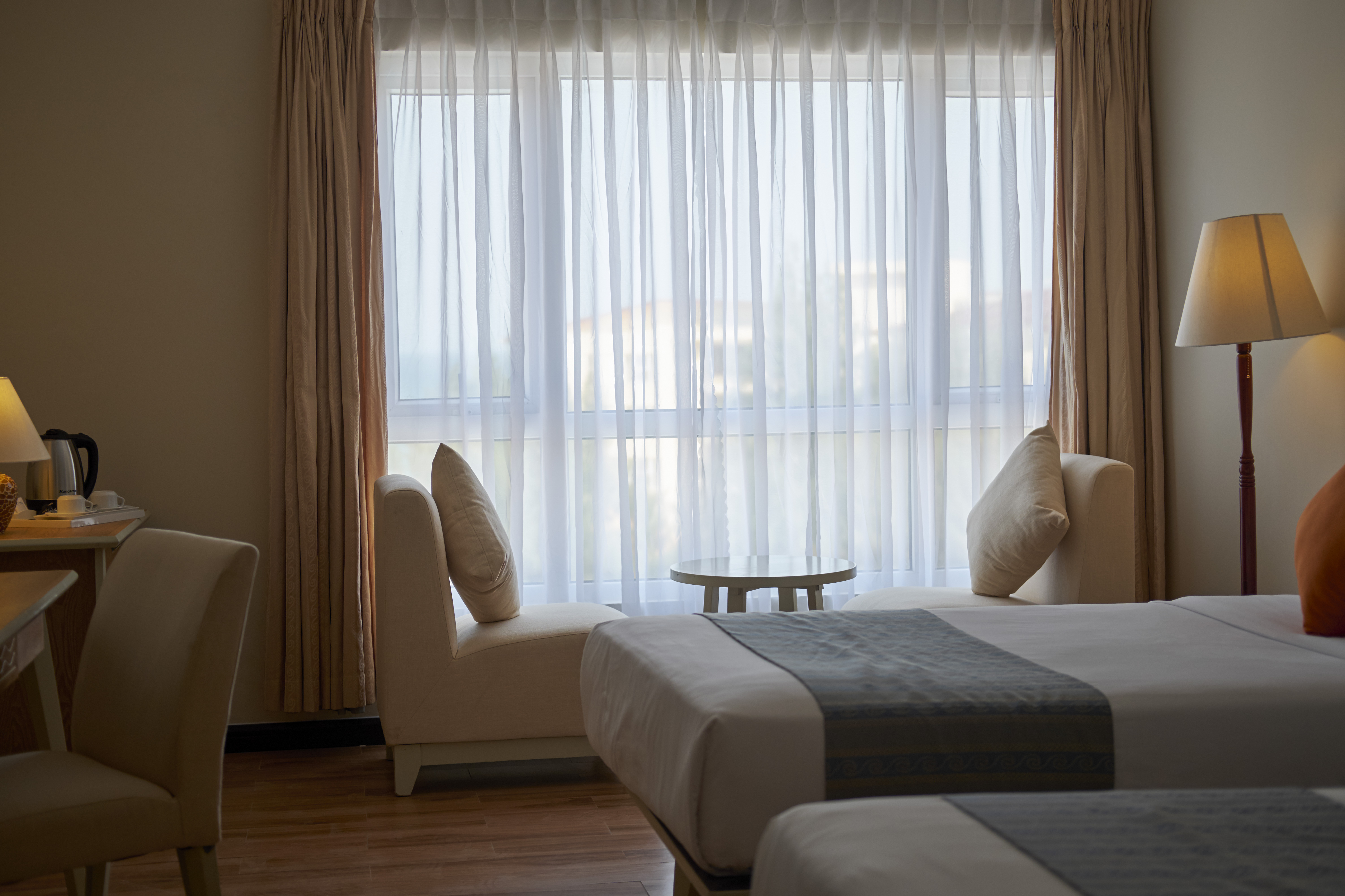Sandy Beach Non Nuoc Resort Room Type - DOUBLE SUPERIOR GARDEN VIEW