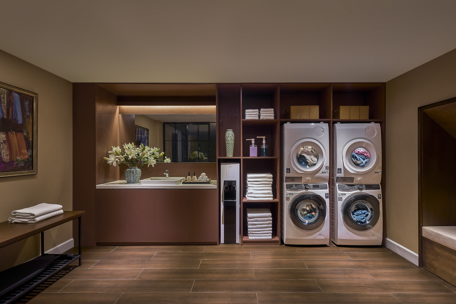 M Village Hotel Thi Sach