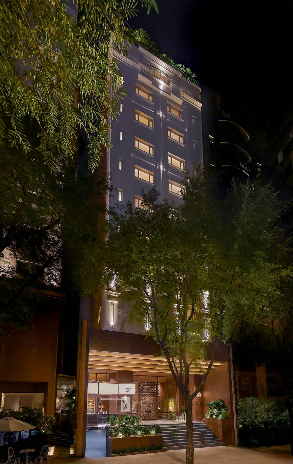 M Village Hotel Thi Sach