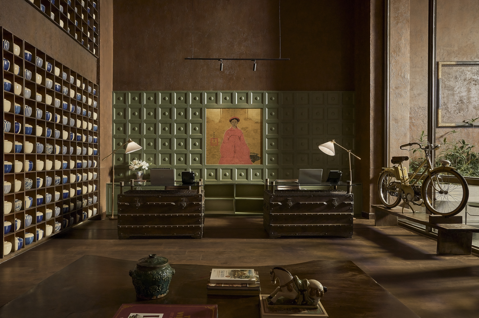 M Village Hotel Thi Sach