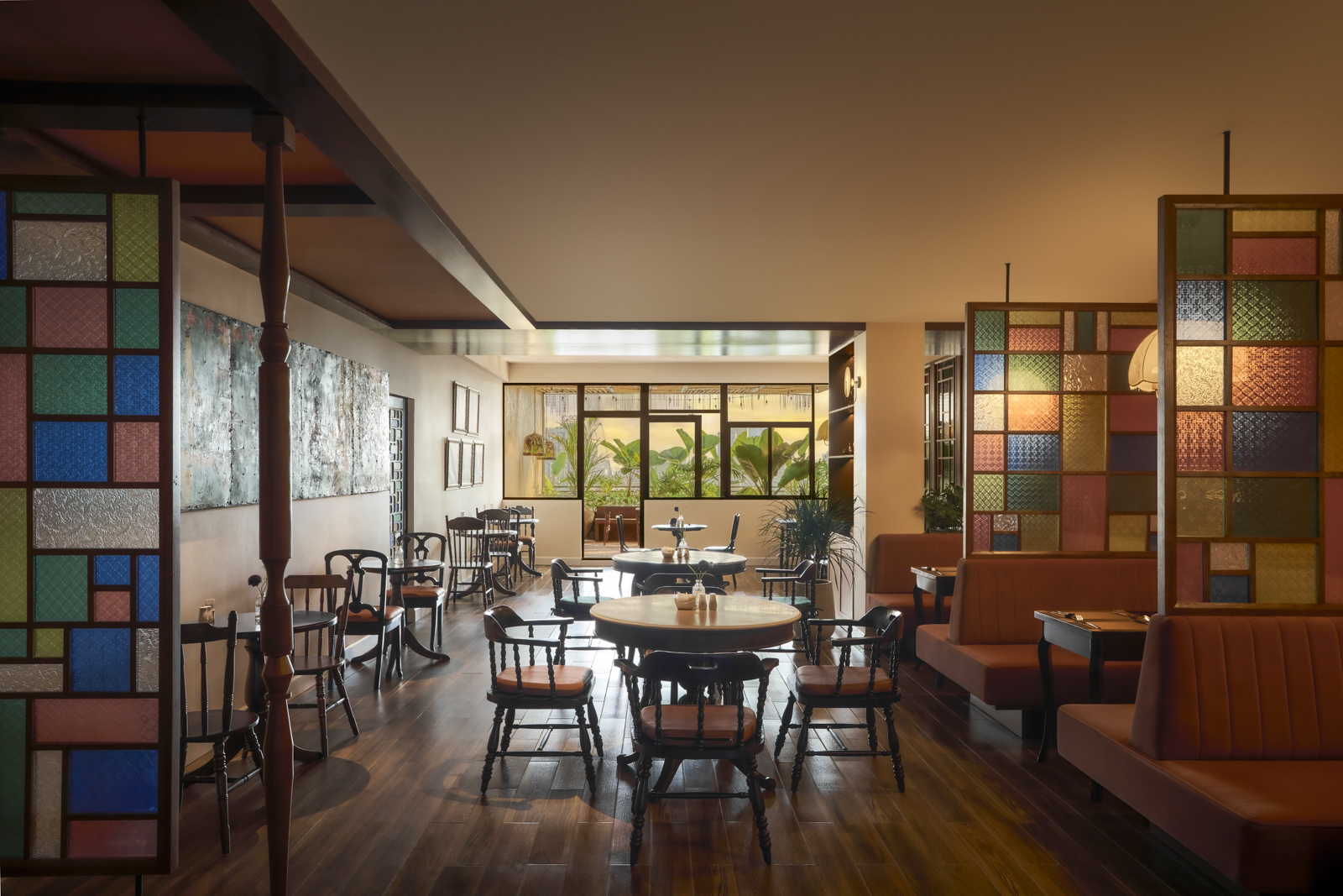 M Village Hotel Thi Sach