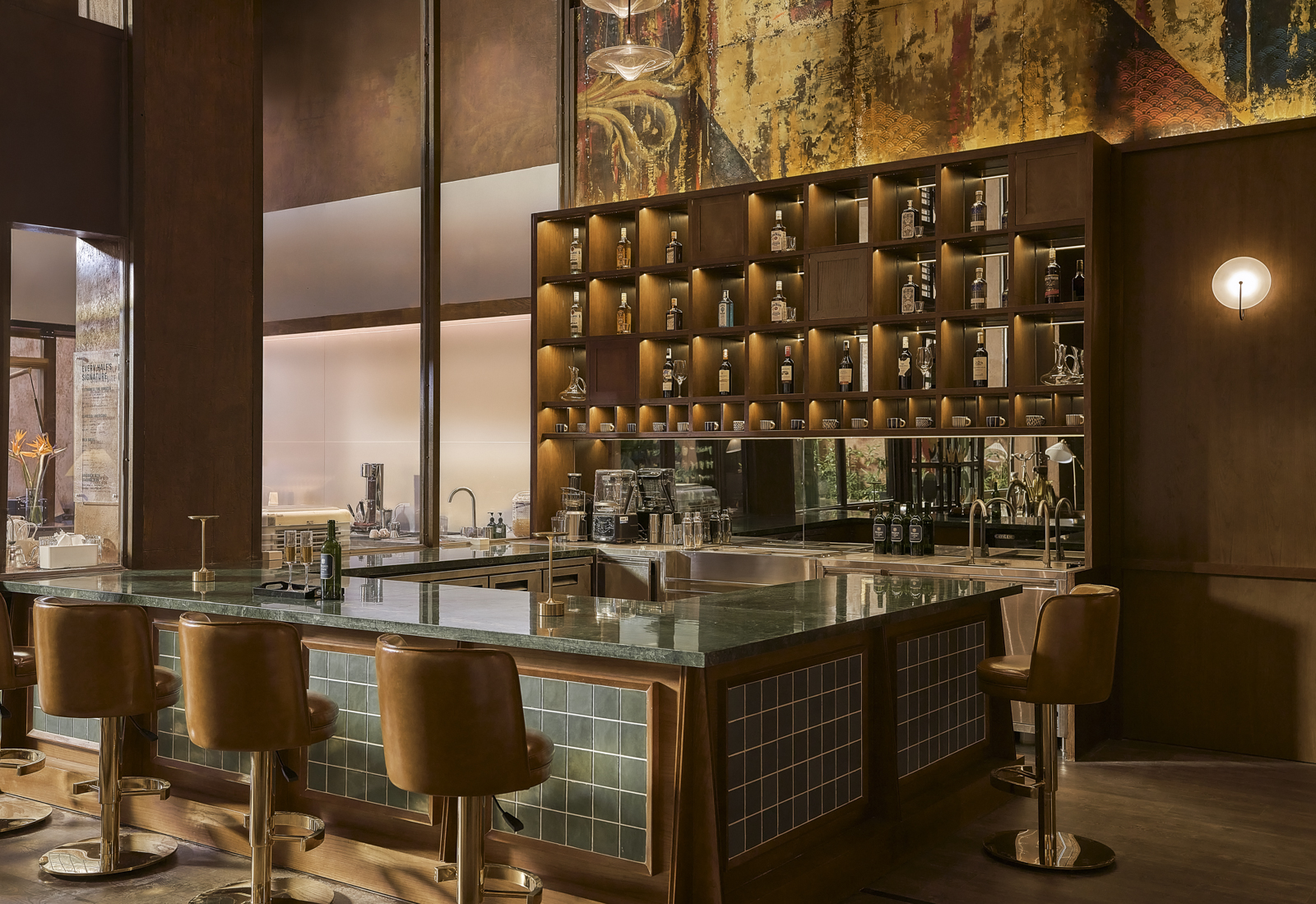 M Village Hotel Thi Sach