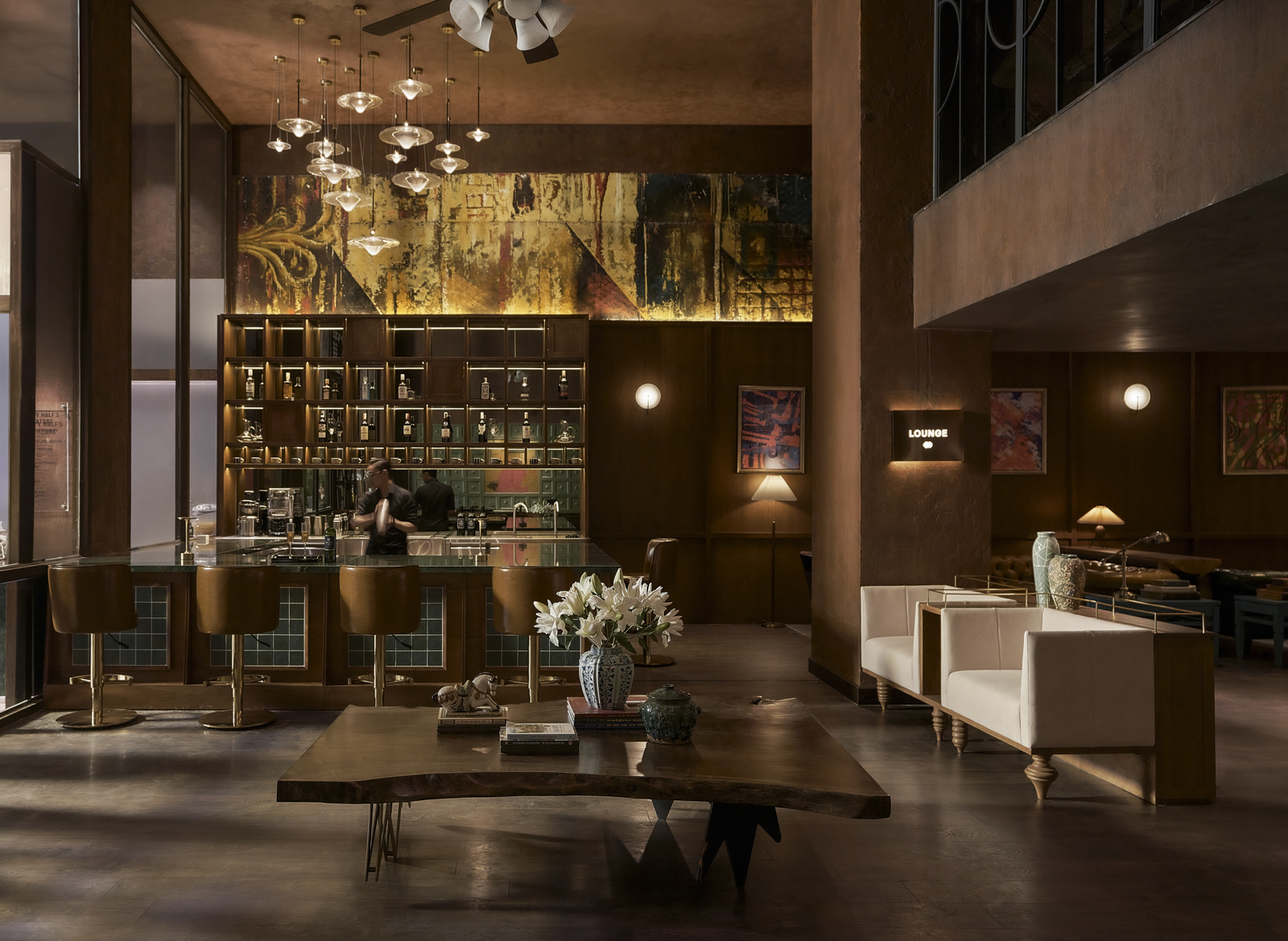 M Village Hotel Thi Sach