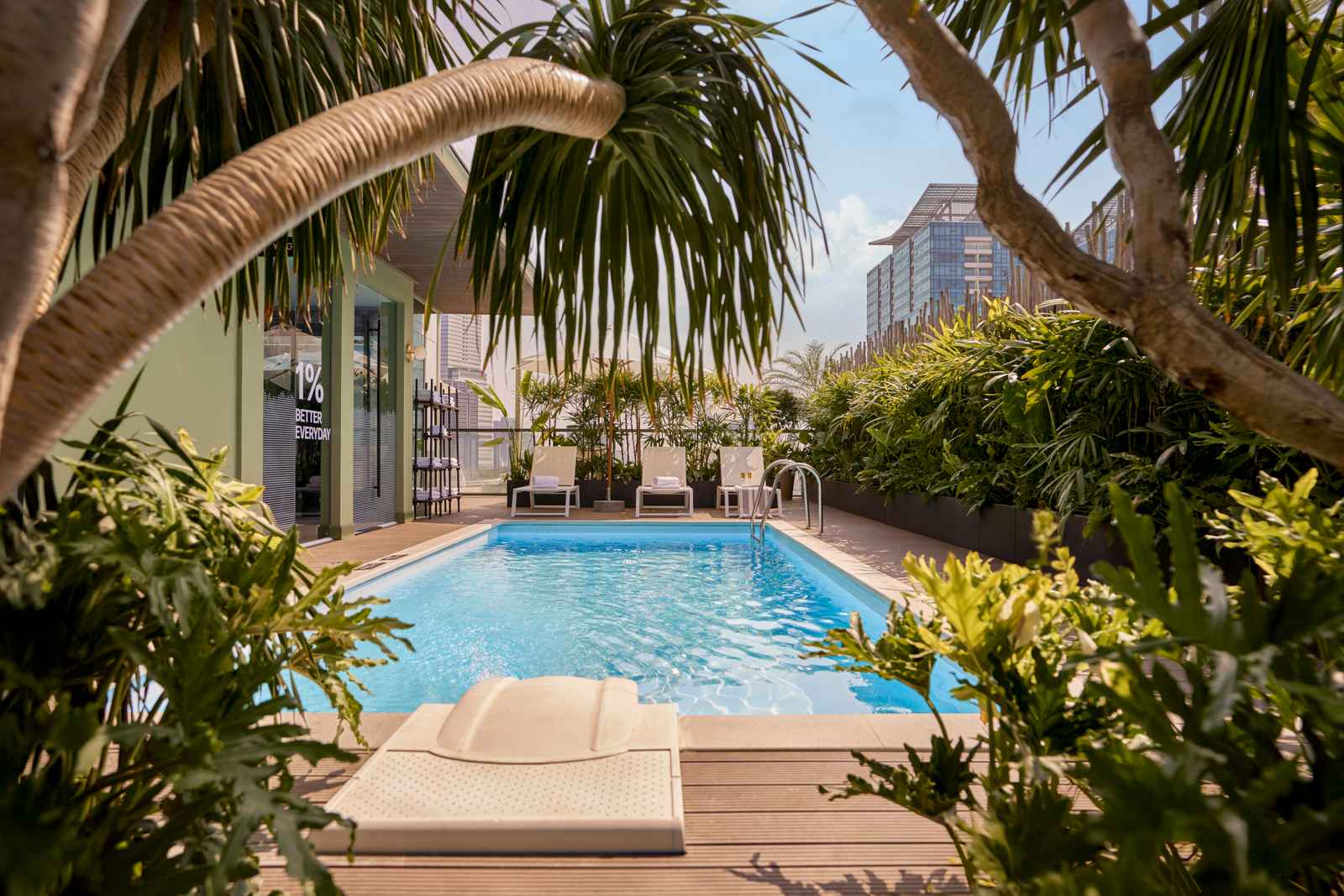 M Village Hotel Thi Sach