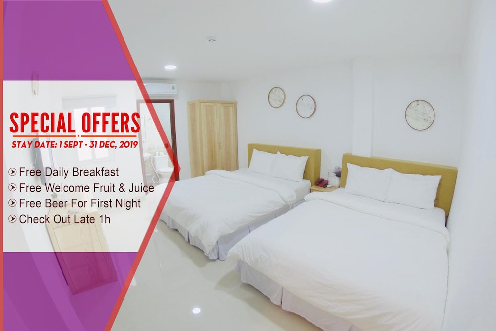 Phan Anh Backpackers Hostel