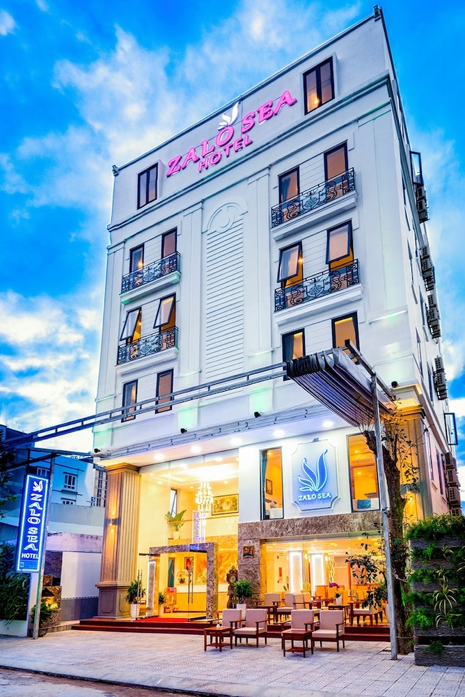 Zalo Sea Hotel Danang