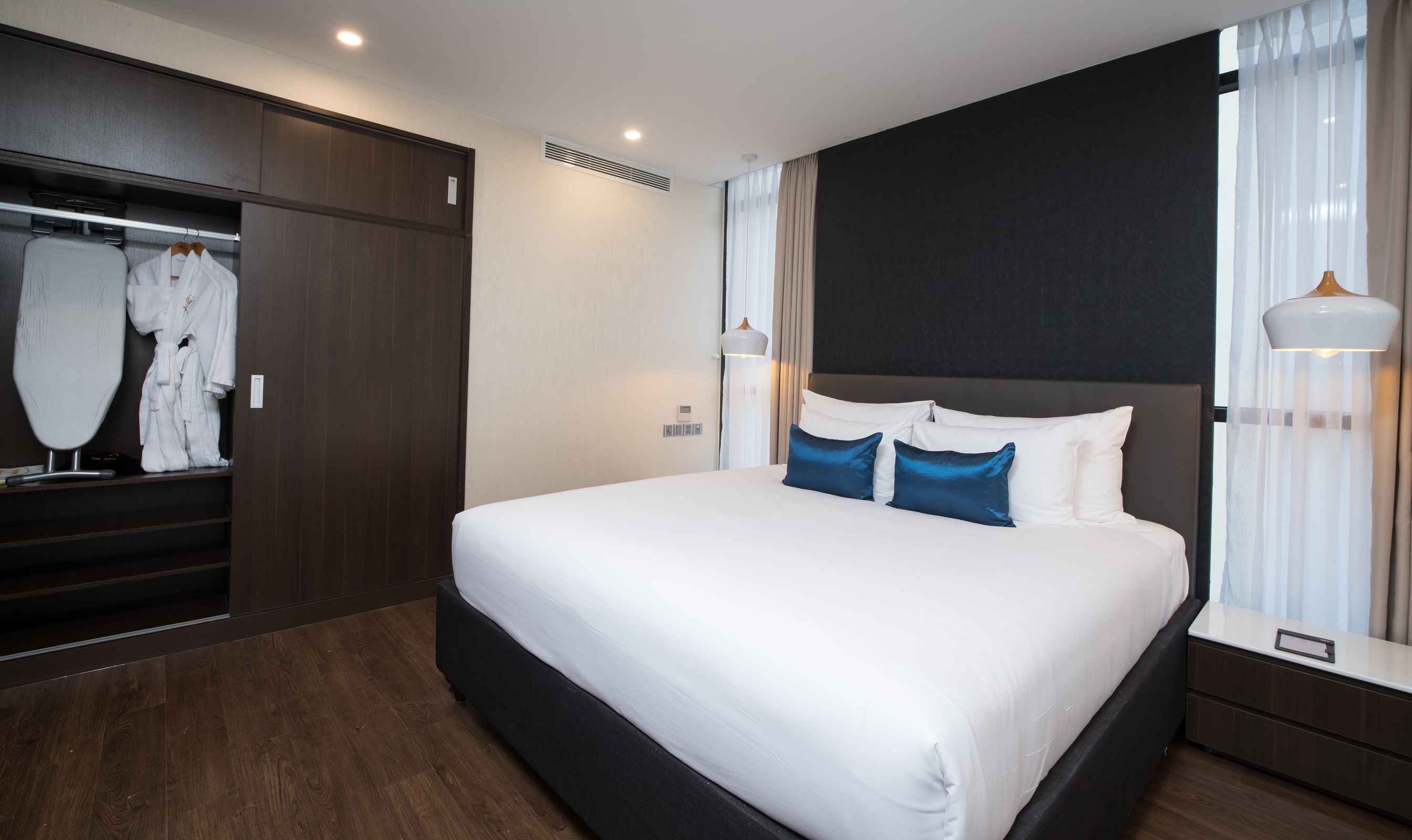 Haian Beach Hotel and Spa Room Type - 1-Bedroom Penthouse