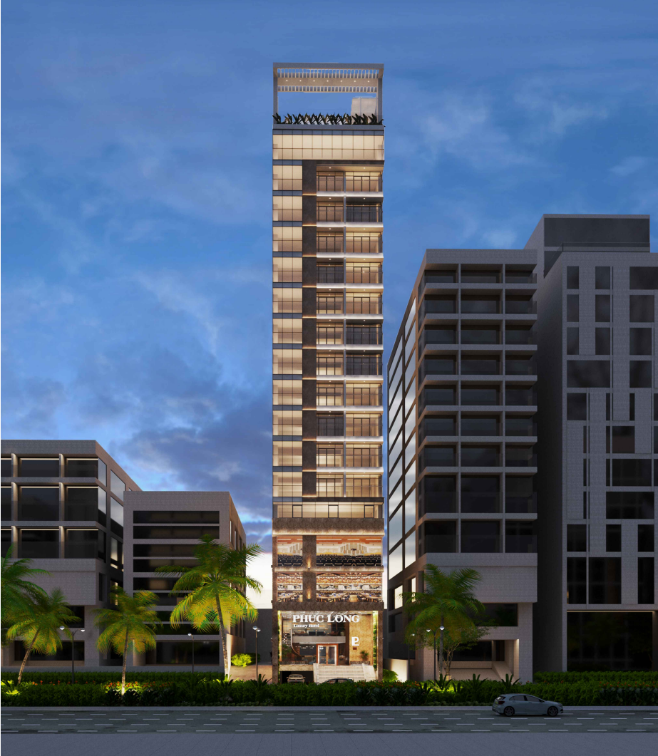 PHUC LONG LUXURY Da Nang