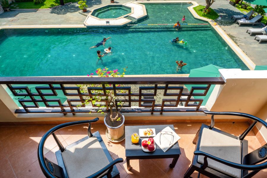 Hoi An Historic Hotel - Tap to explore photos