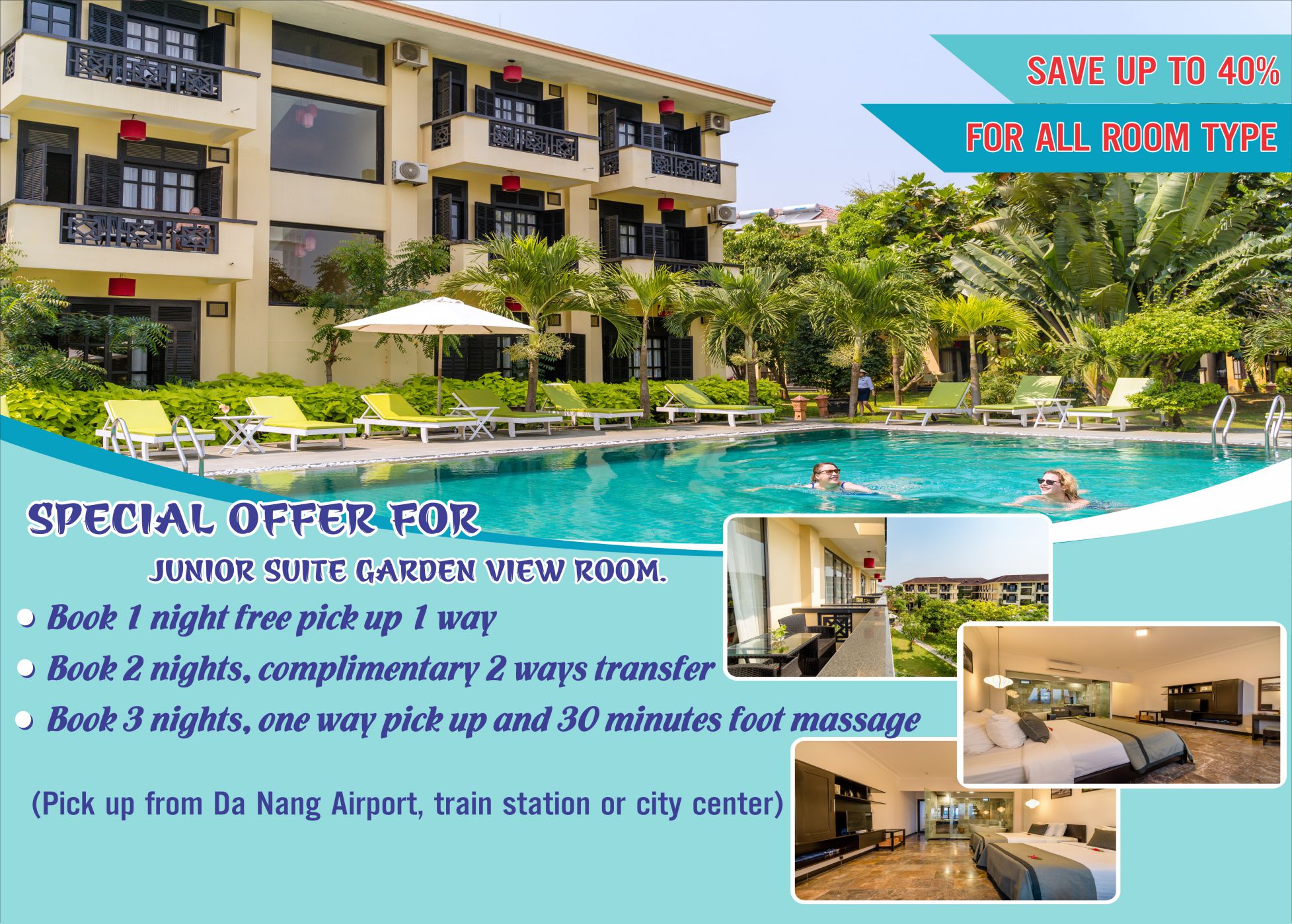 Phu Thinh Boutique Resort and Spa