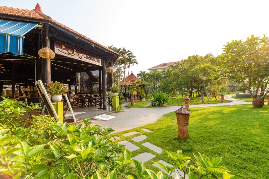 Phu Thinh Boutique Resort and Spa