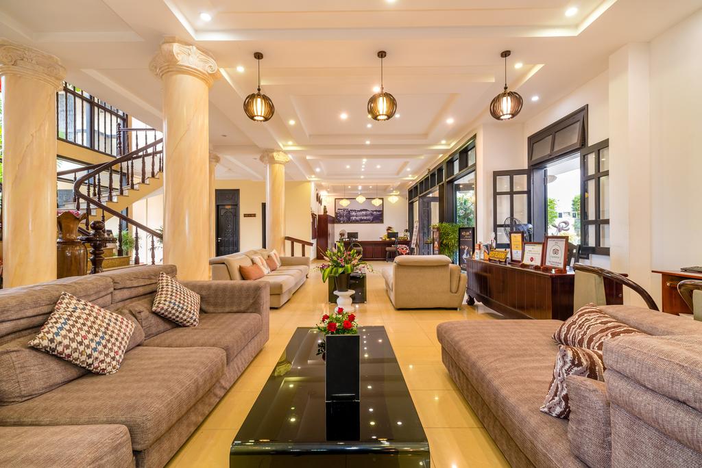 Phu Thinh Boutique Resort and Spa