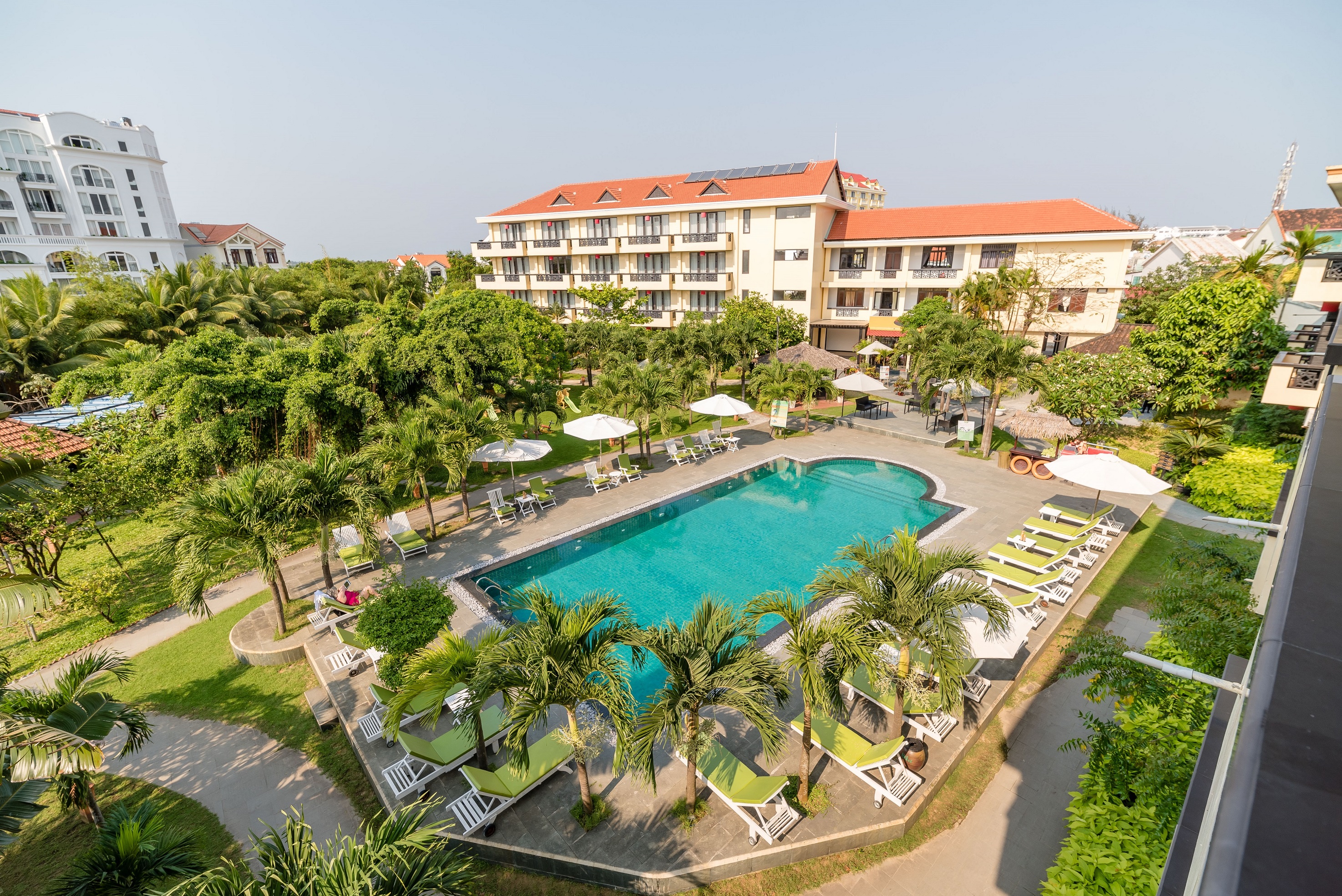 Phu Thinh Boutique Resort and Spa