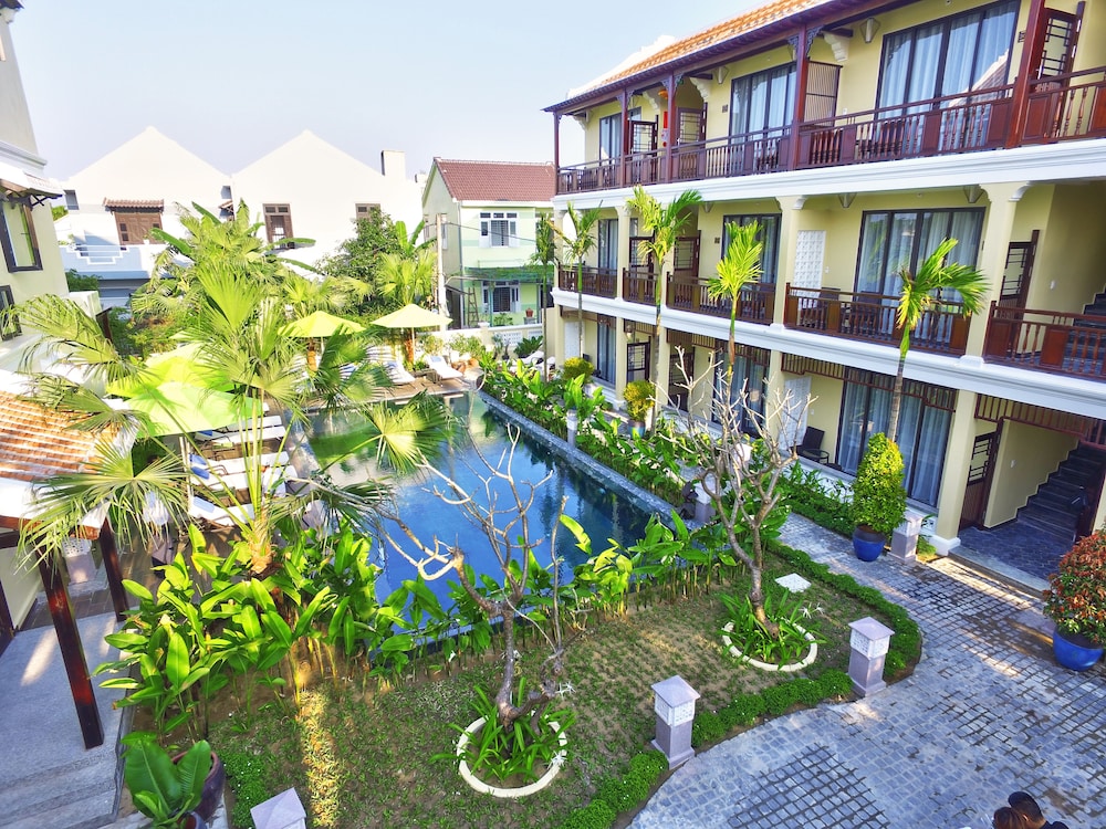 Hoi An Field Villa and Spa