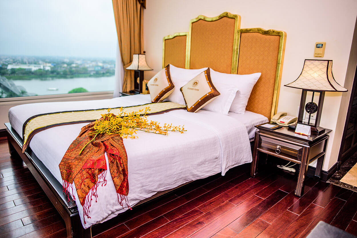 TTC Imperial Hotel Room Type - Junior Suite With City View