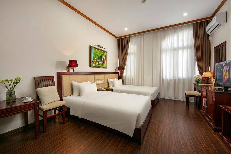 Lao Cai Star Hotel - Tap to explore photos