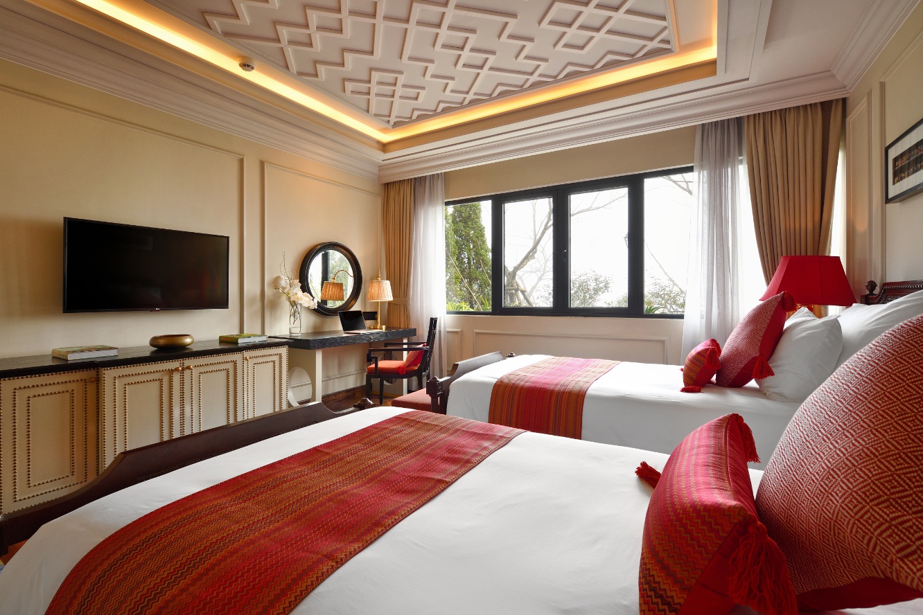 Silk Path Grand Sapa Resort & Spa - Tap to explore photos