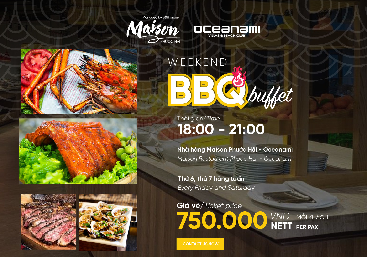 Oceanami Villas & Beach Club - Managed by Oceanami Group