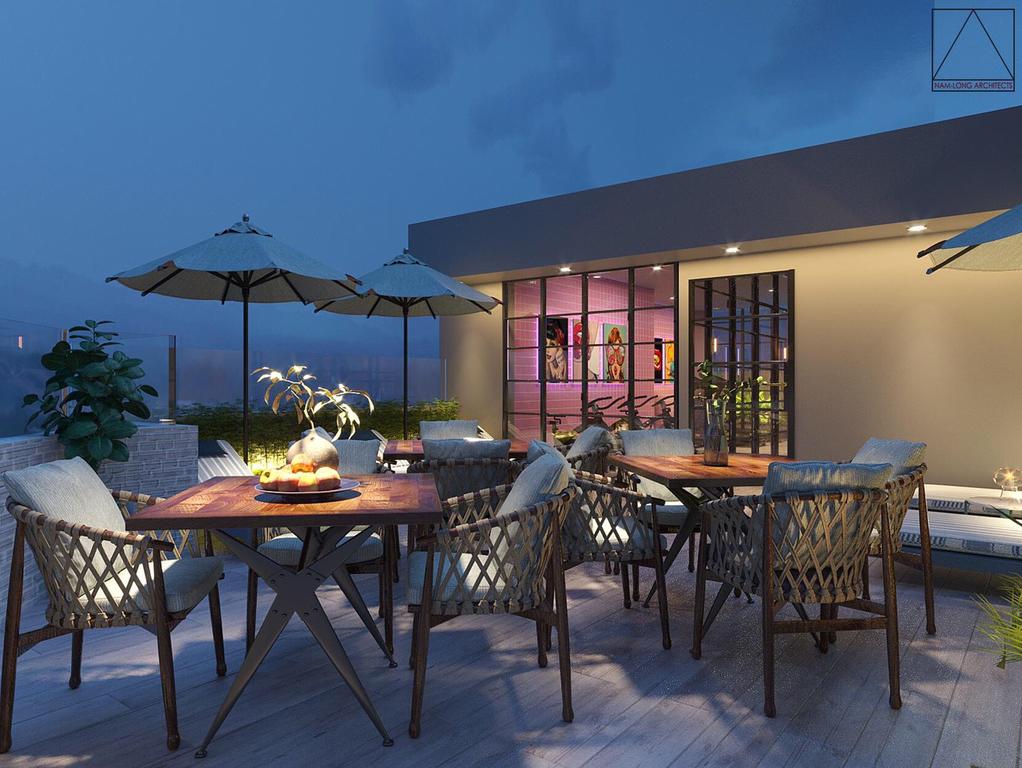 Grand Cititel Central Saigon