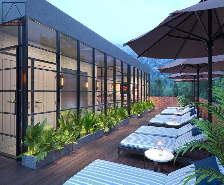 Grand Cititel Central Saigon