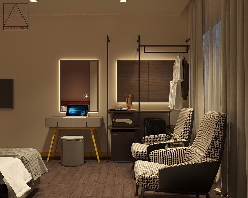 Grand Cititel Central Saigon