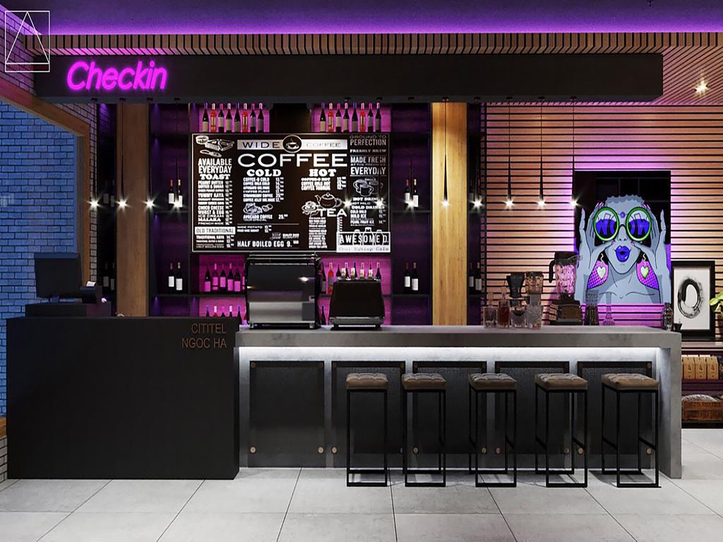 Grand Cititel Central Saigon