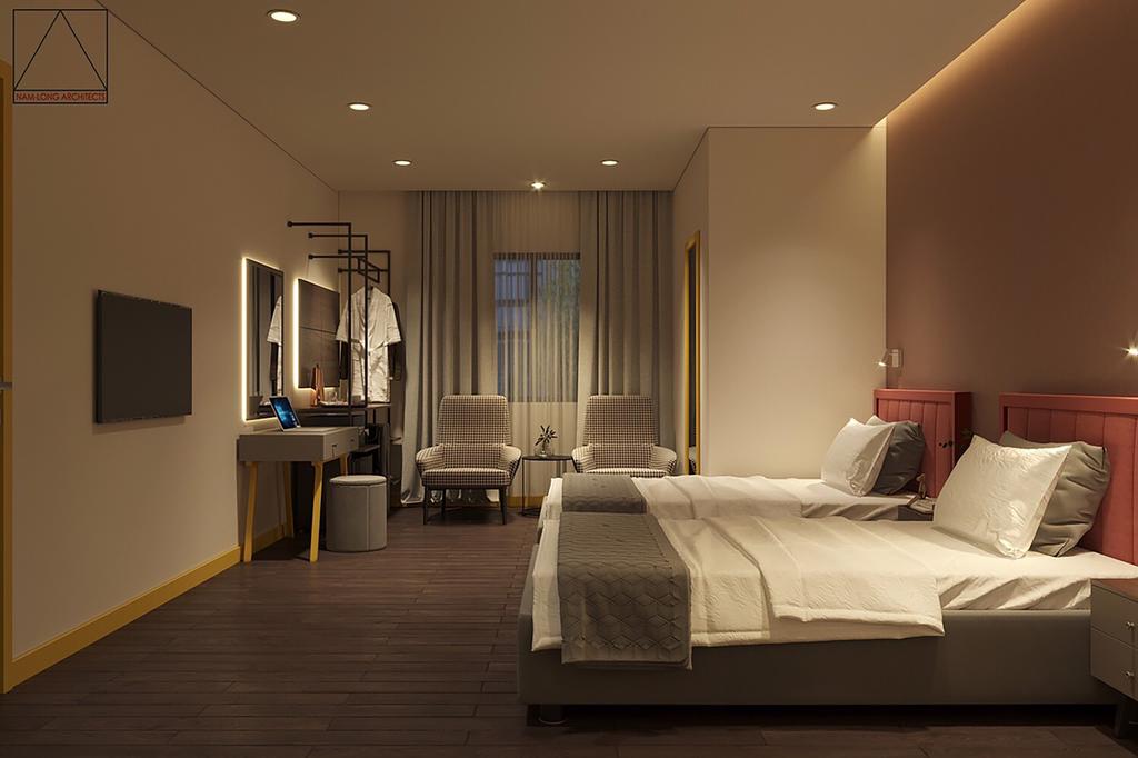 Grand Cititel Central Saigon