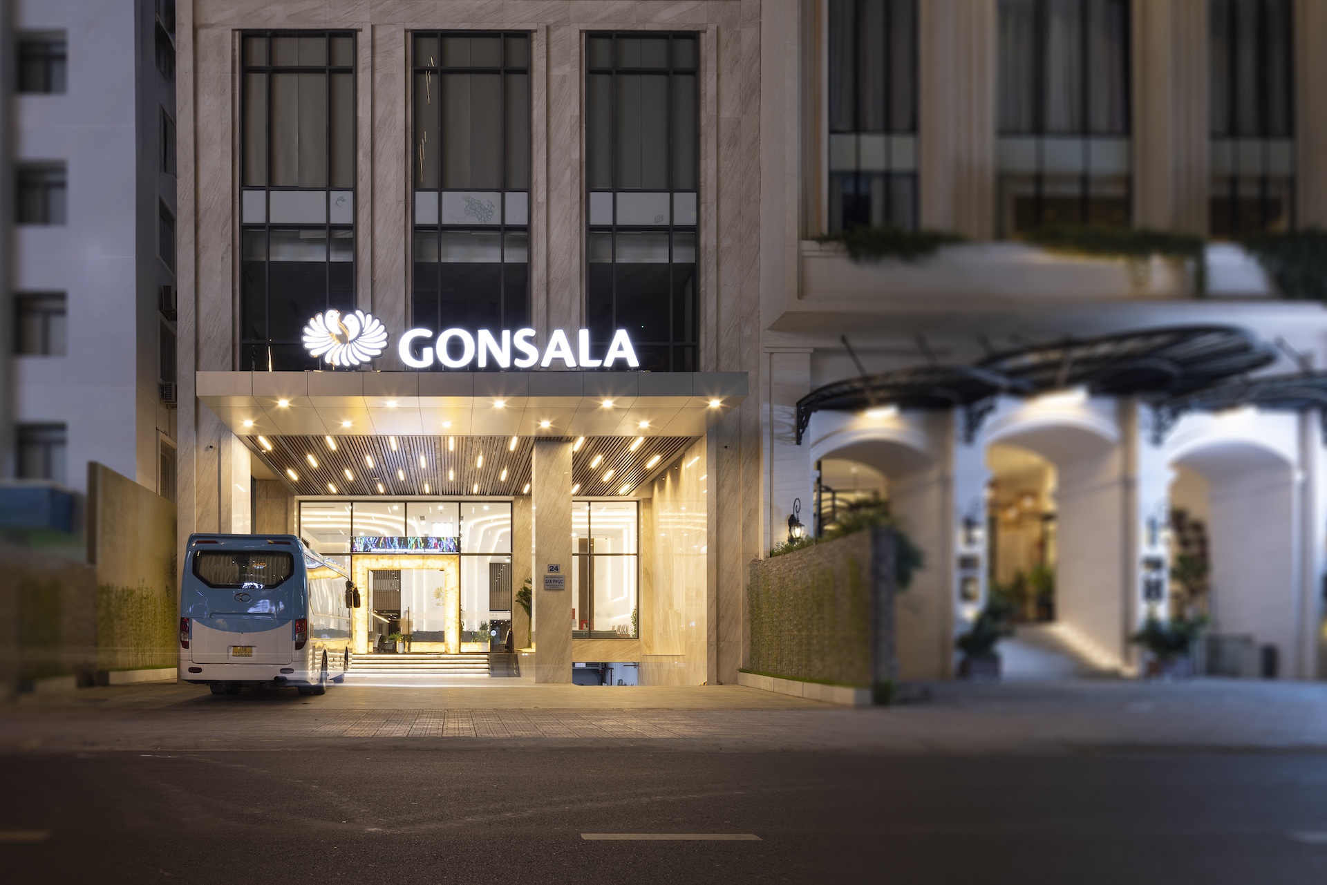 Gonsala Hotel Nha Trang