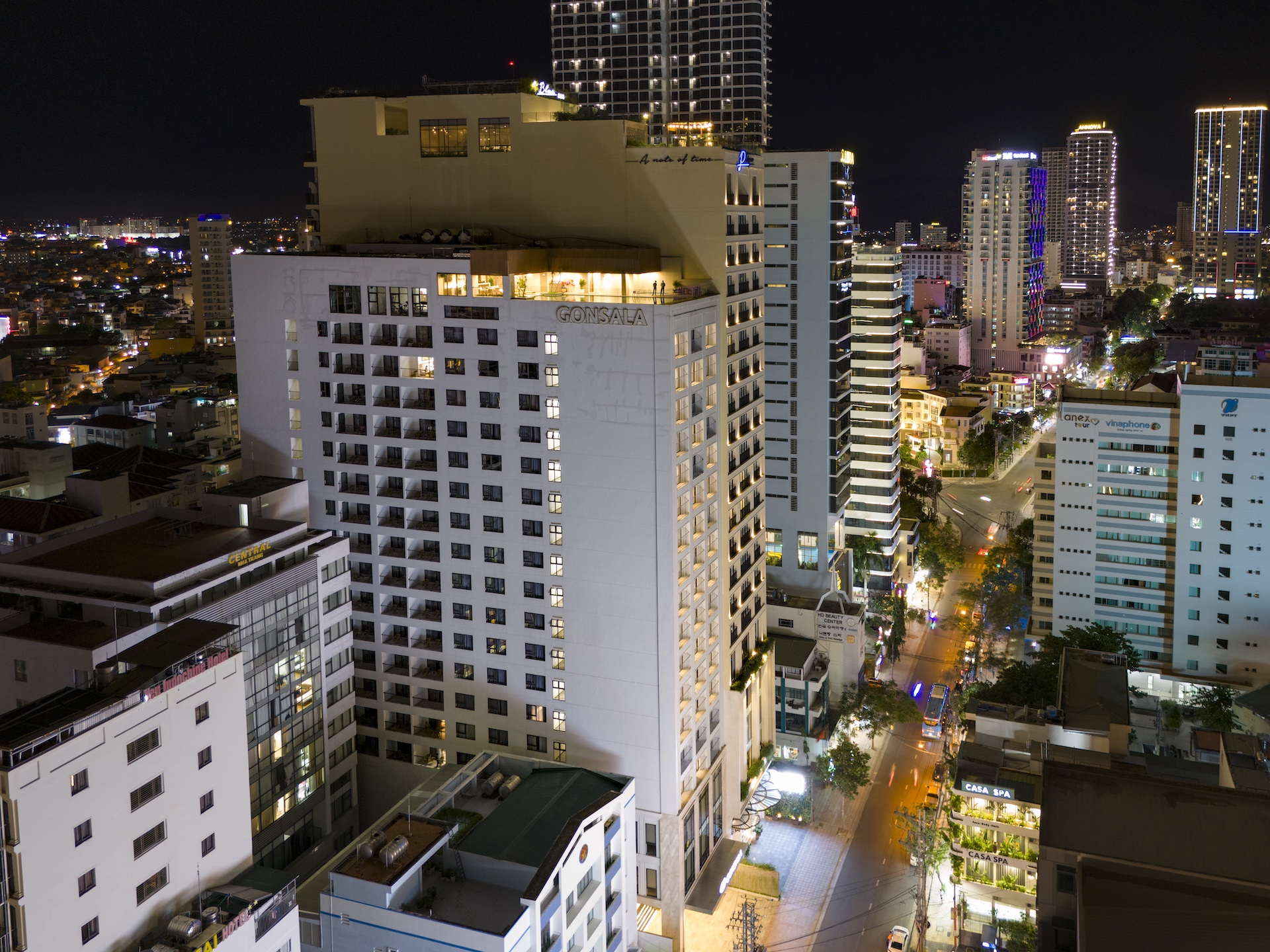 Gonsala Hotel Nha Trang