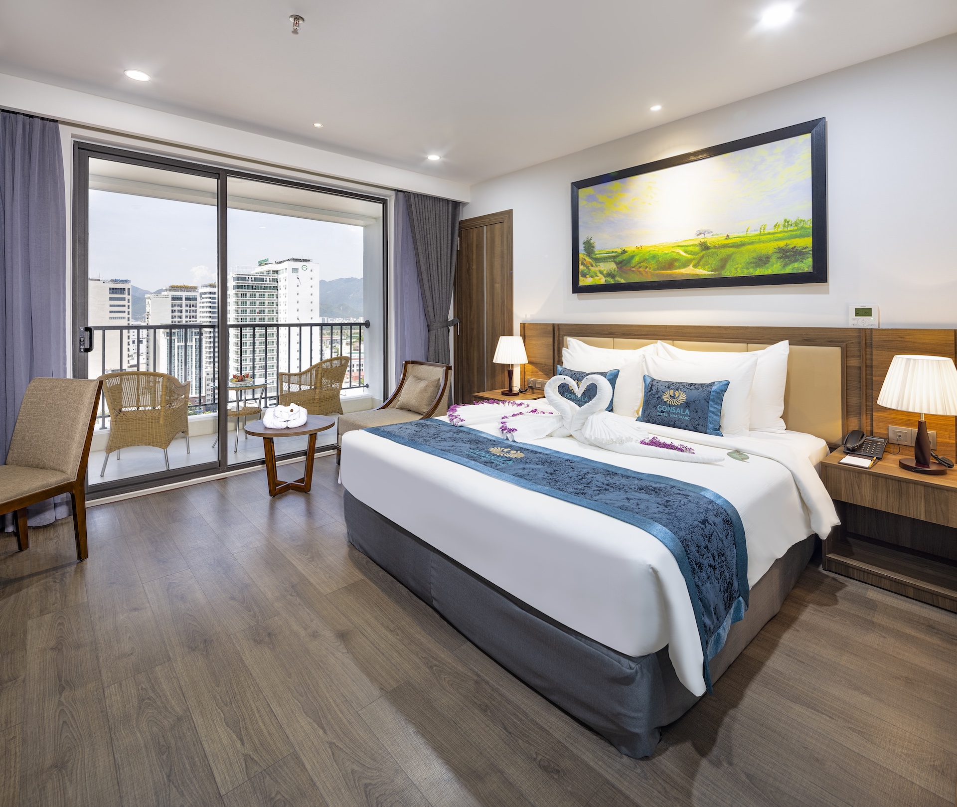 PREMIER DOUBLE SEA VIEW