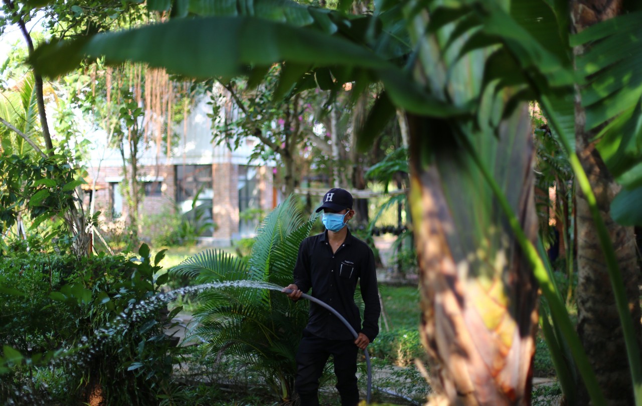 An Nhien Retreat Phu Quoc