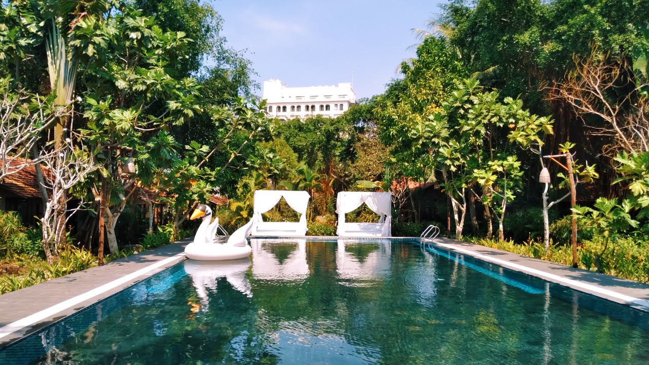 An Nhien Retreat Phu Quoc