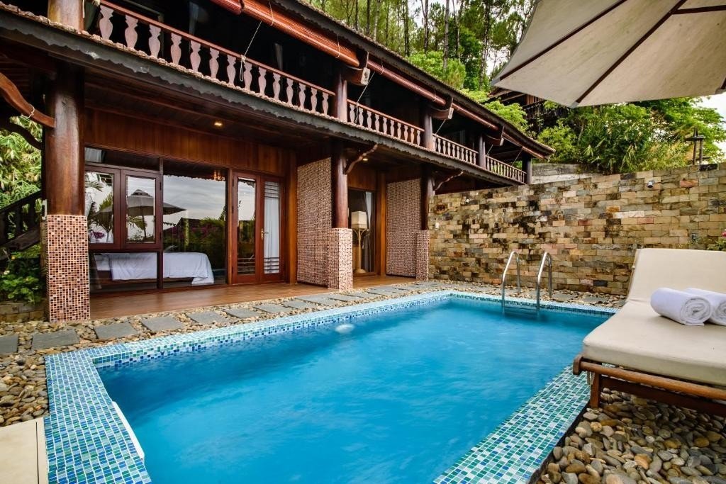 Sankofa Village Hill Resort & Spa