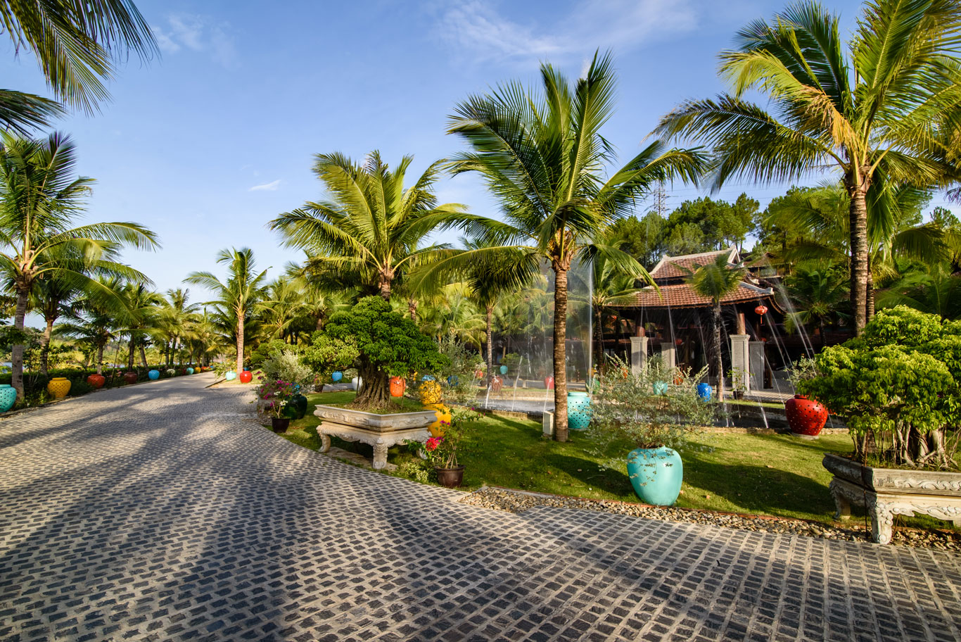 Sankofa Village Hill Resort & Spa