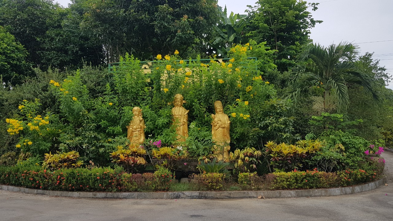 Sankofa Village Hill Resort & Spa