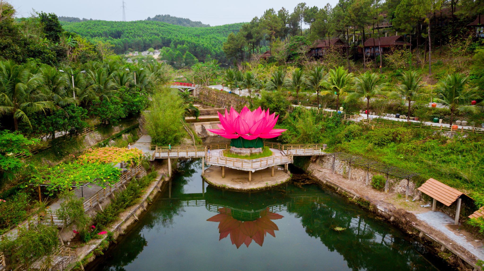 Sankofa Village Hill Resort & Spa