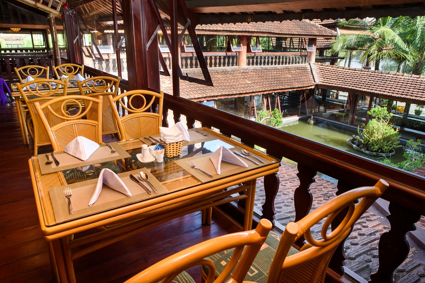 Sankofa Village Hill Resort & Spa