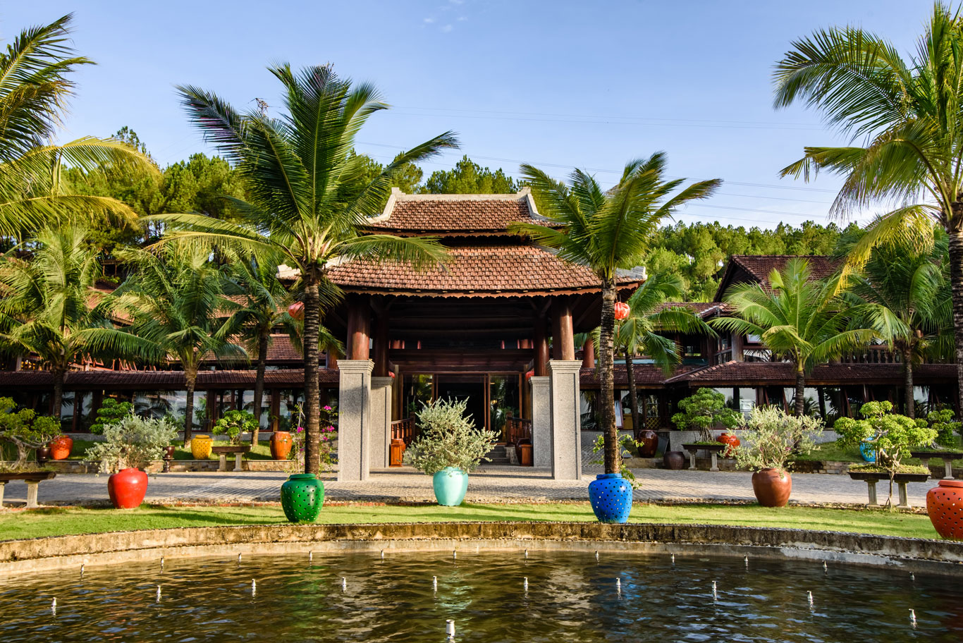 Sankofa Village Hill Resort & Spa