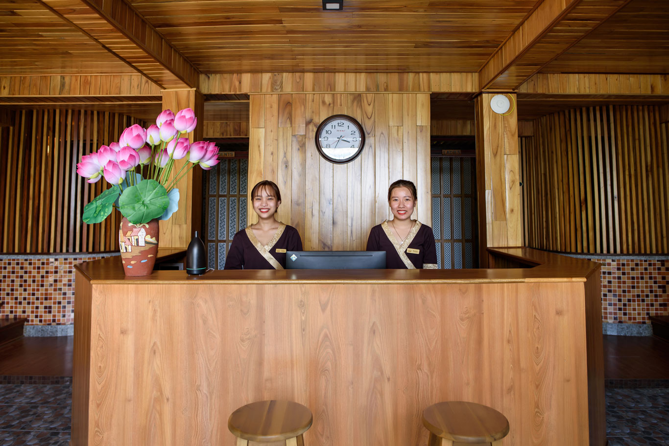 Sankofa Village Hill Resort & Spa