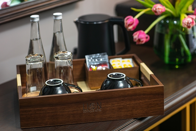 Hanoi Lion Boutique Hotel