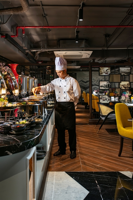 Hanoi Lion Boutique Hotel