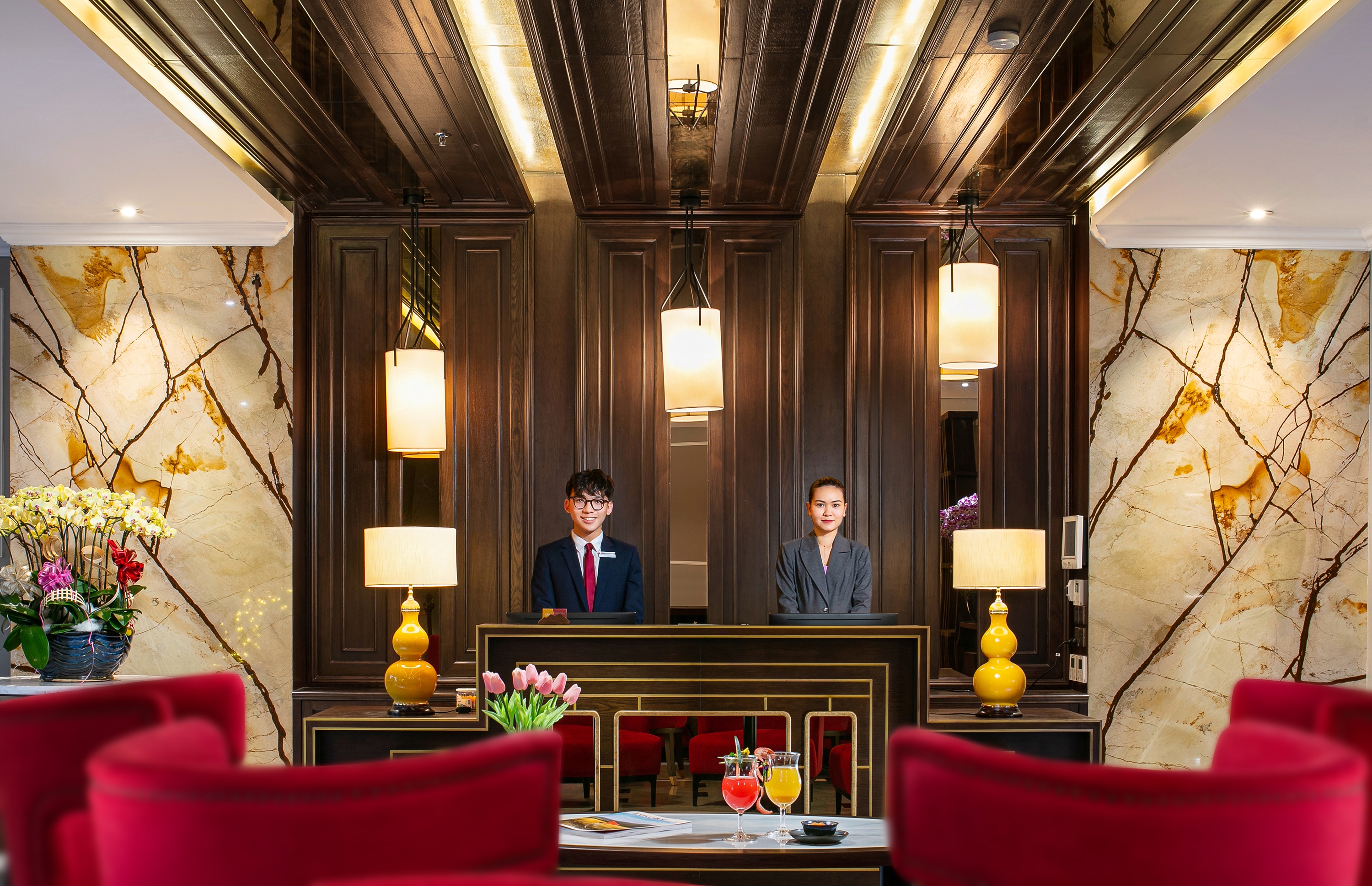 Hanoi Lion Boutique Hotel