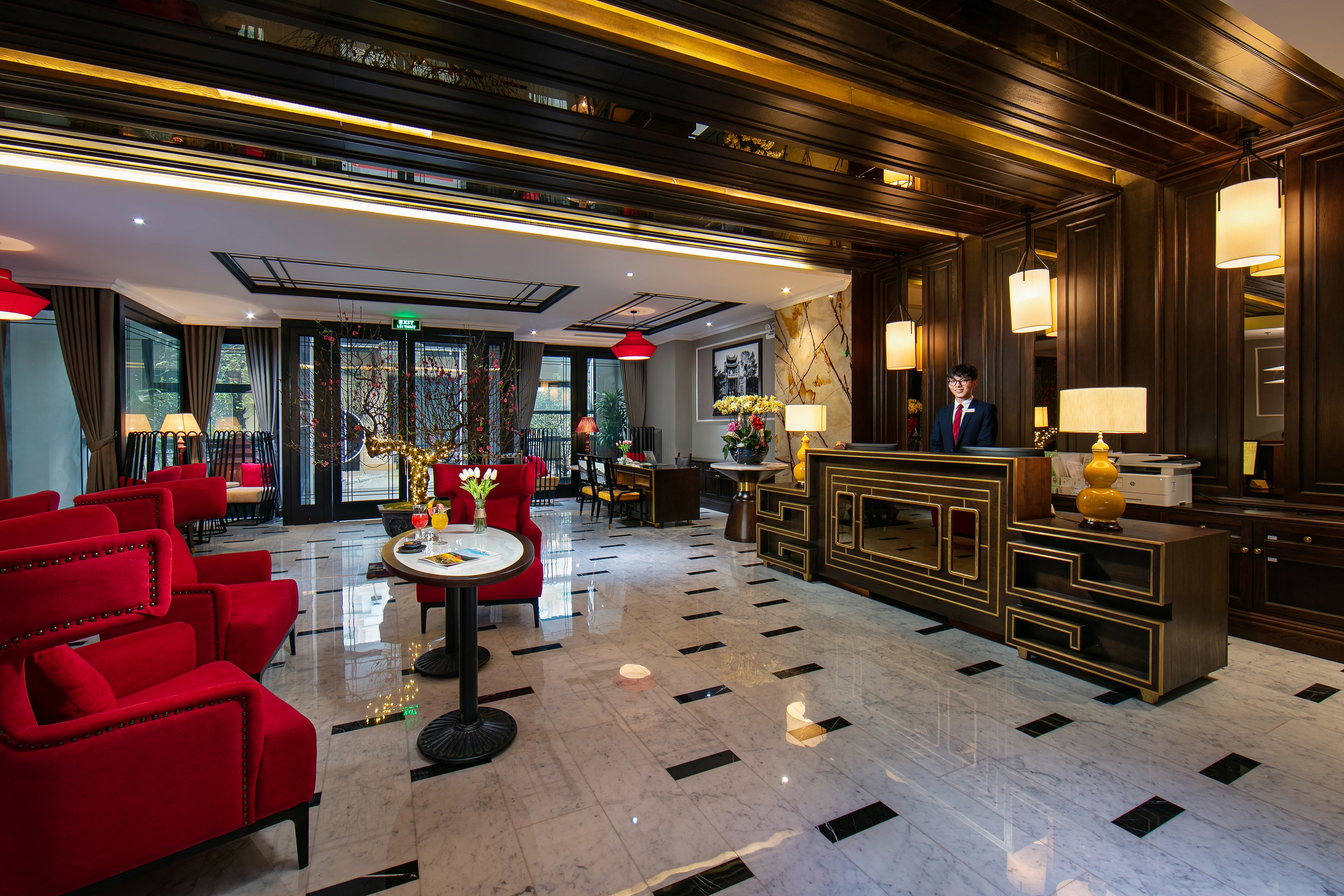 Hanoi Lion Boutique Hotel