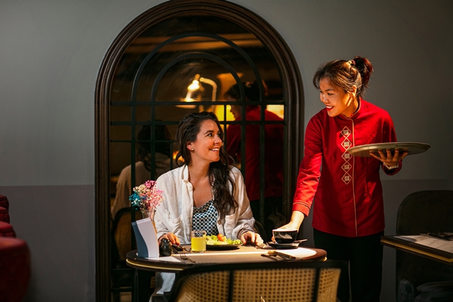 Hanoi Lion Boutique Hotel