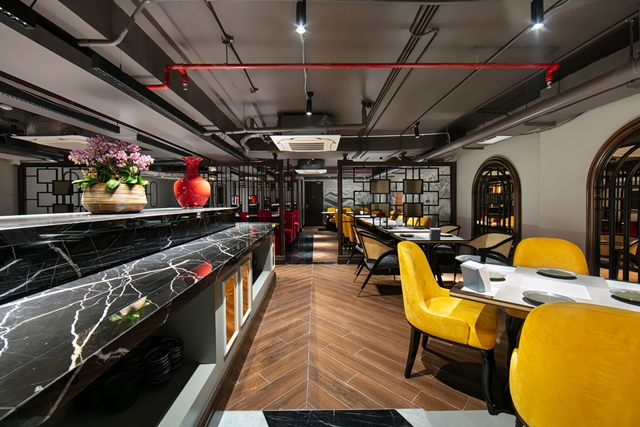 Hanoi Lion Boutique Hotel