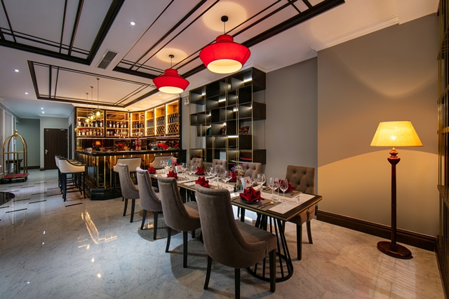 Hanoi Lion Boutique Hotel