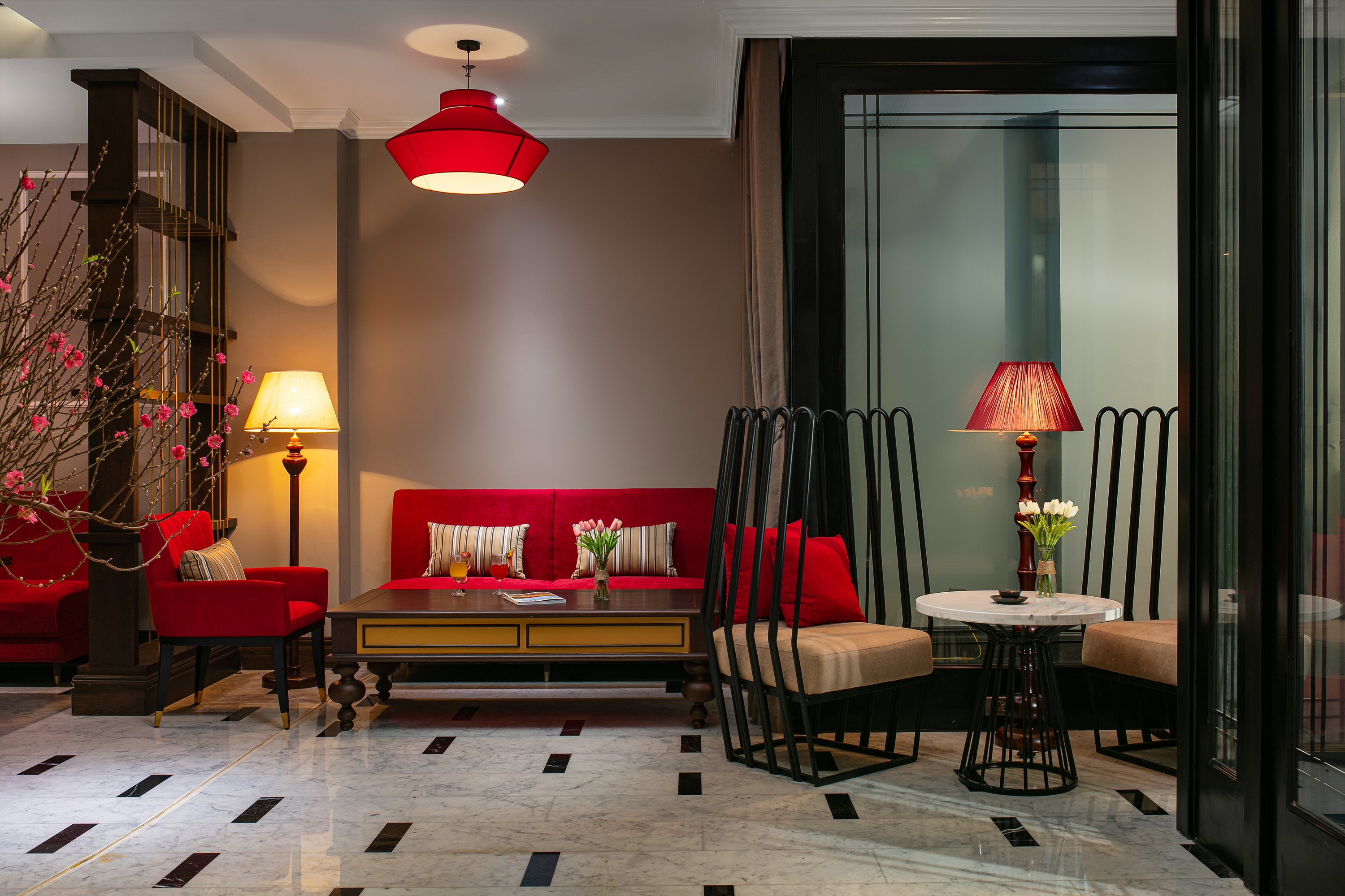 Hanoi Lion Boutique Hotel