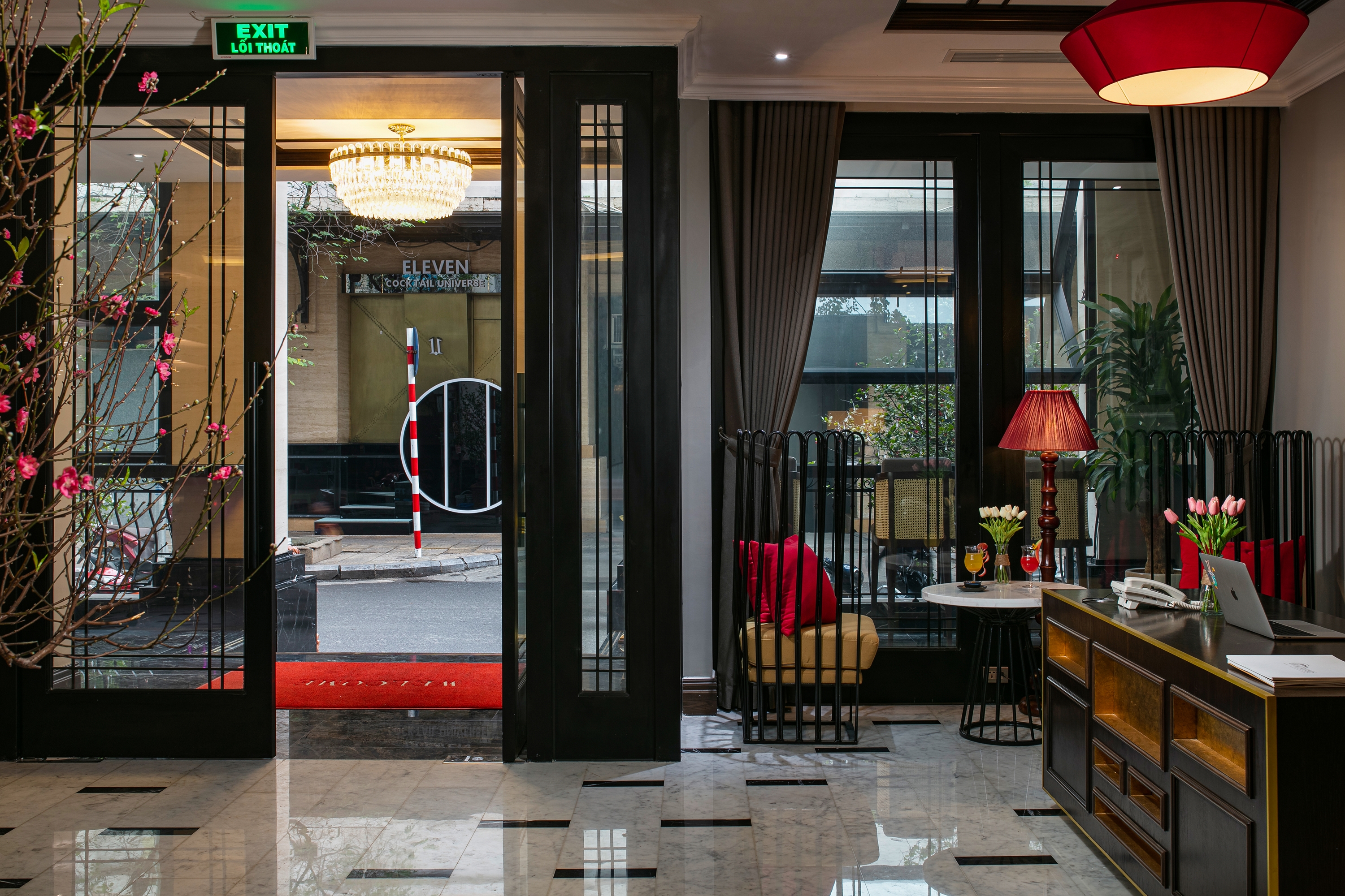Hanoi Lion Boutique Hotel